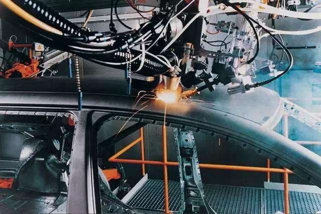 钣金加工中的激光焊接到底是什么？-天津晋浩LED照明科技有限公司
